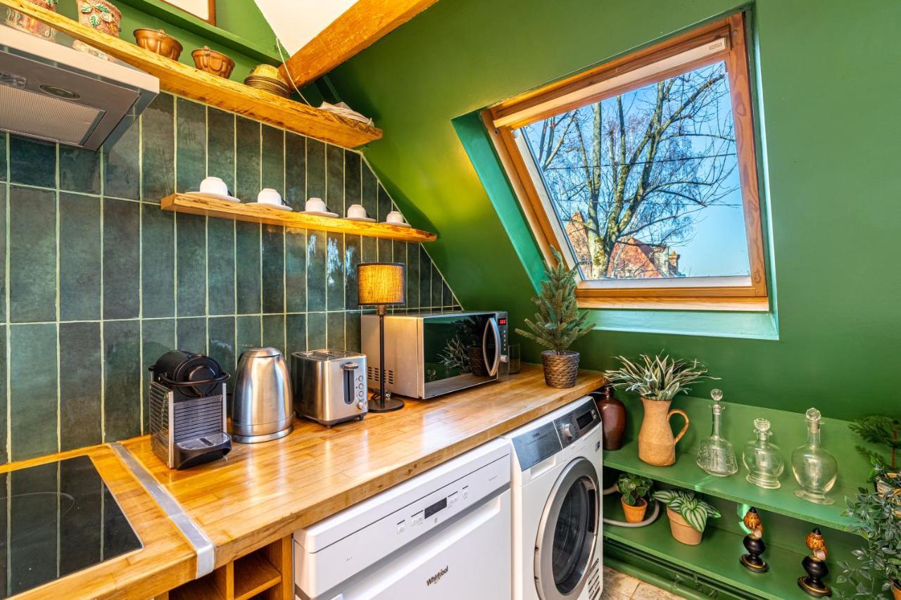 Stylish Modern Apartement - Art, Design, Garden, Villa Des Ammonites Медон Екстер'єр фото